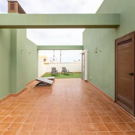 度假居 Casa Dafne Luxury El Matorral
